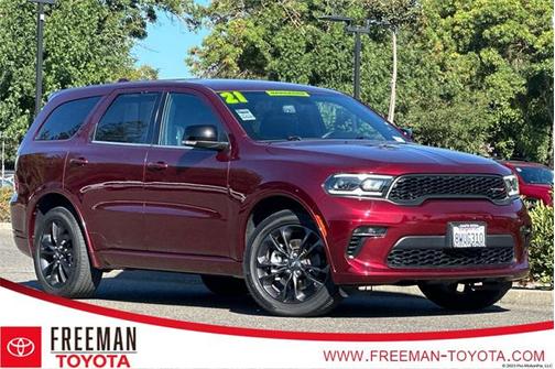 2021 Dodge Durango GT Plus