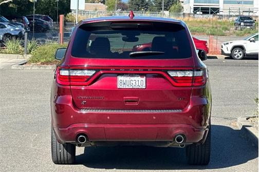 2021 Dodge Durango GT
