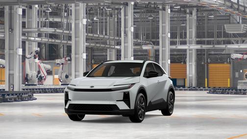 Wind Chill Pearl [extra_cost_color] 2026 Toyota C-HR SE