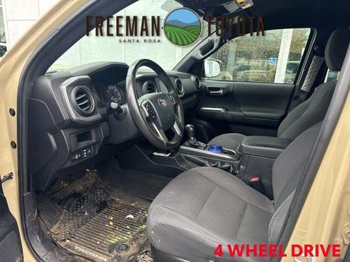 2018 Toyota Tacoma TRD Sport