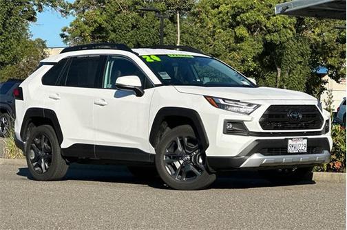 2024 Toyota RAV4 Adventure