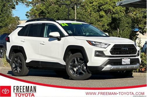 2024 Toyota RAV4 Adventure