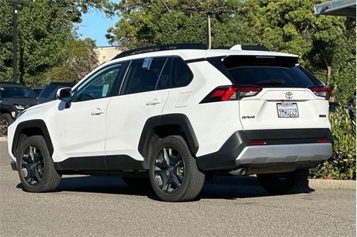 2024 Toyota RAV4 Adventure