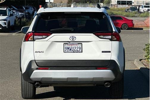 2024 Toyota RAV4 Adventure