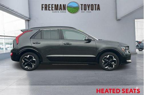 2024 Kia Niro EV Wind