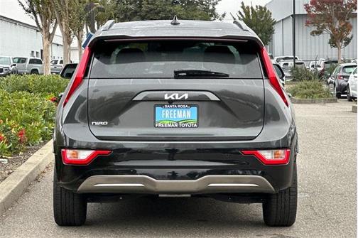 2024 Kia Niro EV Wind