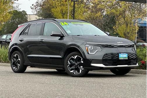 2024 Kia Niro EV Wind