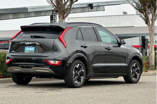 2024 Kia Niro EV Wind