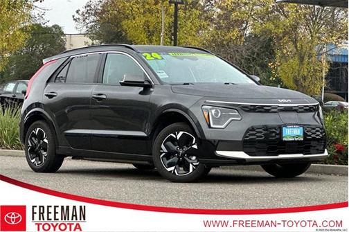 2024 Kia Niro EV Wind