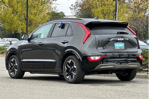 2024 Kia Niro EV Wind