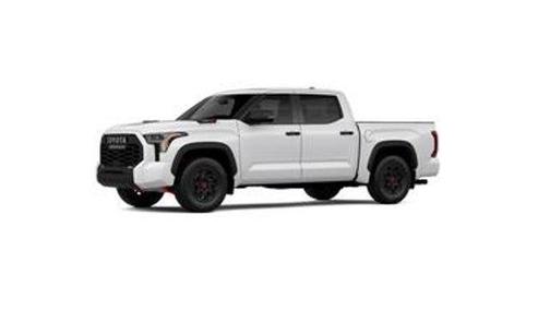 2026 Toyota Tundra TRD Pro