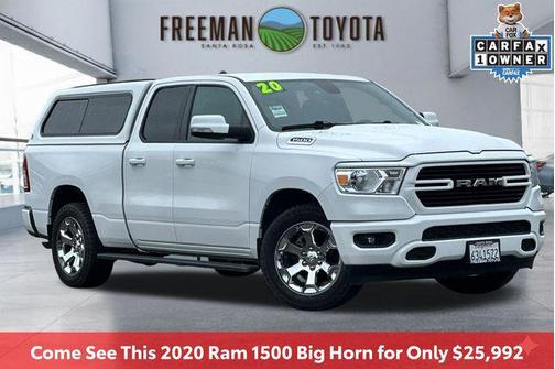 2020 RAM 1500 Big Horn/Lone Star