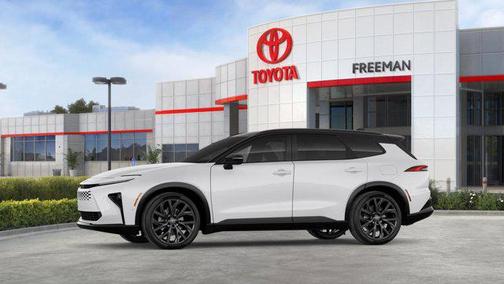 2026 Toyota Crown Signia Limited