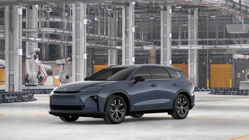 2026 Toyota Crown Signia XLE