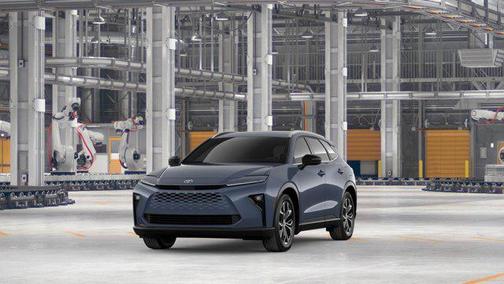 2026 Toyota Crown Signia XLE