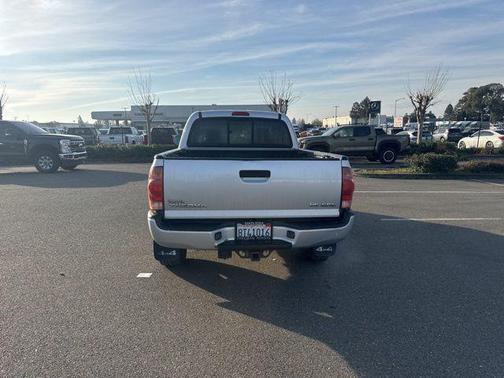 2008 Toyota Tacoma Access Cab