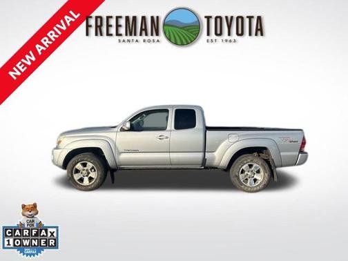 2008 Toyota Tacoma Access Cab