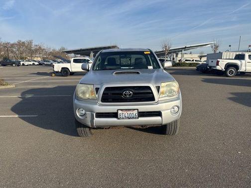 2008 Toyota Tacoma Access Cab