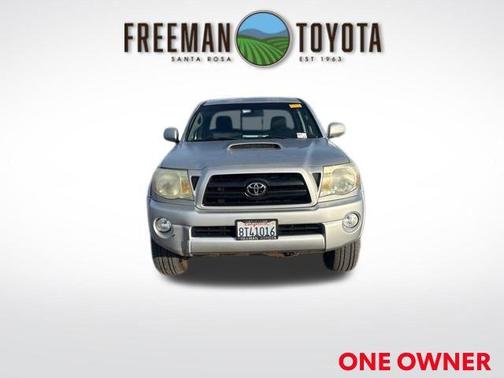 2008 Toyota Tacoma Access Cab