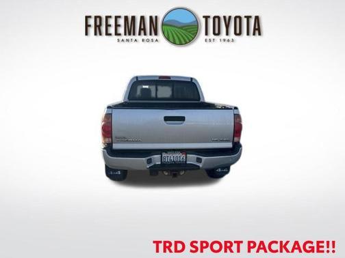 2008 Toyota Tacoma Access Cab