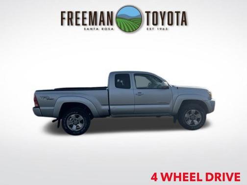 2008 Toyota Tacoma Access Cab