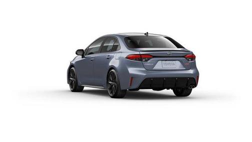 2025 Toyota Corolla XSE