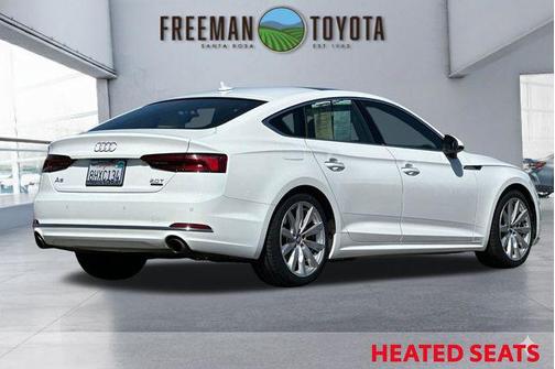 2018 Audi A5 2.0T Premium Plus