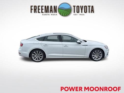 2018 Audi A5 2.0T Premium Plus