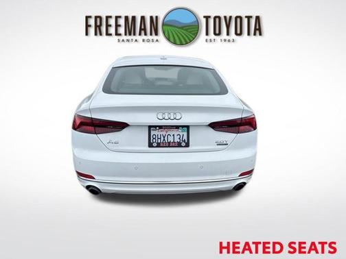 2018 Audi A5 2.0T Premium Plus