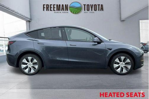 2023 Tesla Model Y Long Range Dual Motor All-Wheel Drive