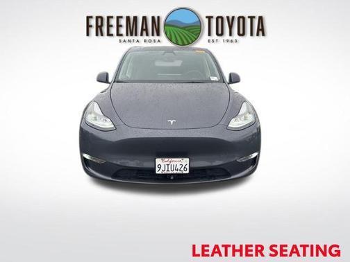 2023 Tesla Model Y Long Range Dual Motor All-Wheel Drive