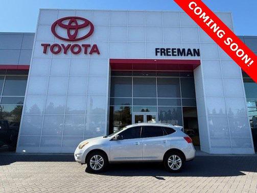 2015 Nissan Rogue Select S