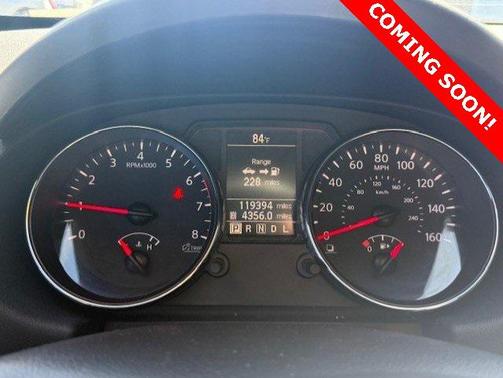 2015 Nissan Rogue Select S
