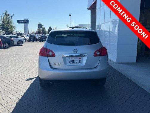 2015 Nissan Rogue Select S