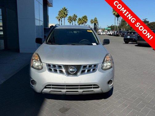 2015 Nissan Rogue Select S