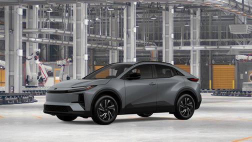 Cement 2026 Toyota C-HR SE