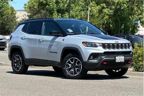 2024 Jeep Compass Trailhawk