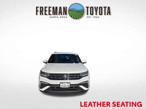 2023 Volkswagen Tiguan 2.0T SE