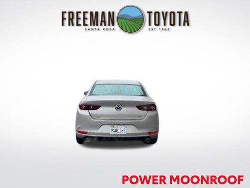 2022 Mazda Mazda3 AWD w/Preferred Package