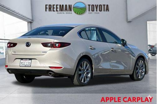 2022 Mazda Mazda3 AWD w/Preferred Package