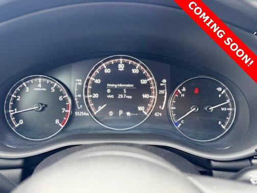 2022 Mazda Mazda3 AWD w/Preferred Package