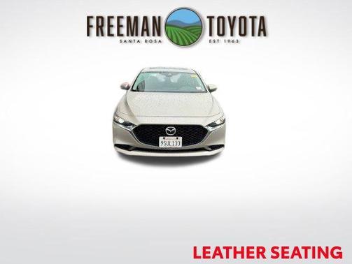 2022 Mazda Mazda3 AWD w/Preferred Package