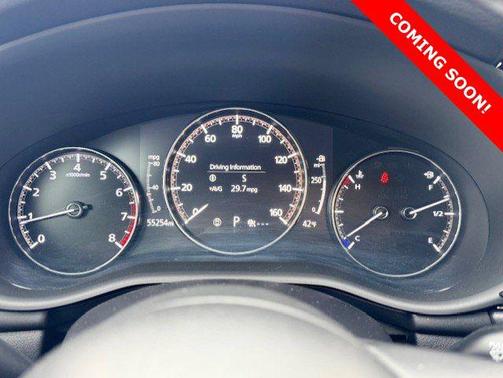 2022 Mazda Mazda3 AWD w/Preferred Package