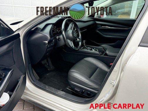 2022 Mazda Mazda3 AWD w/Preferred Package