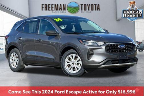2024 Ford Escape Active