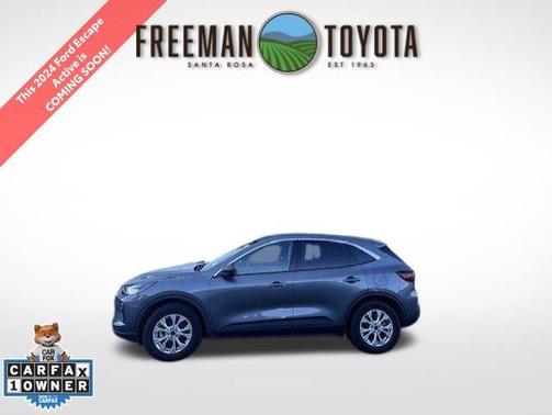 2024 Ford Escape Active