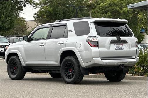 2021 Toyota 4Runner TRD Off Road Premium