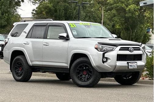 2021 Toyota 4Runner TRD Off Road Premium
