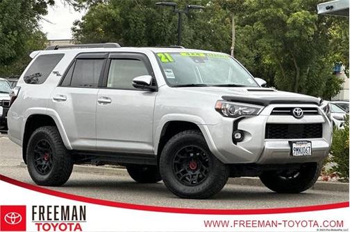 2021 Toyota 4Runner TRD Off Road Premium