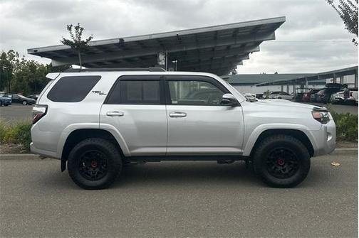 2021 Toyota 4Runner TRD Off Road Premium
